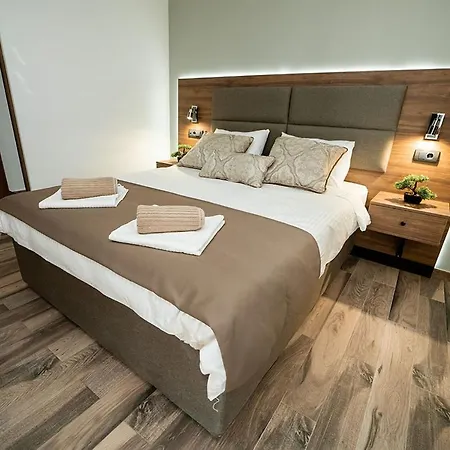 Resort Gardenn Belgrad